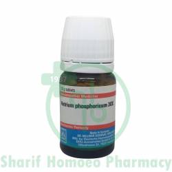 Schwabe Natrum Phosphoricum 30X Biochemic Tablet (20gm)
