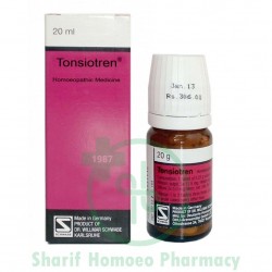 Tonsiotren® Tablets