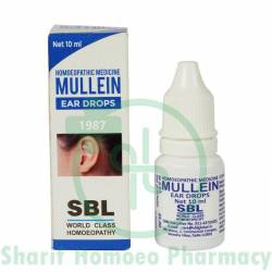 SBL Mullein Ear Drop