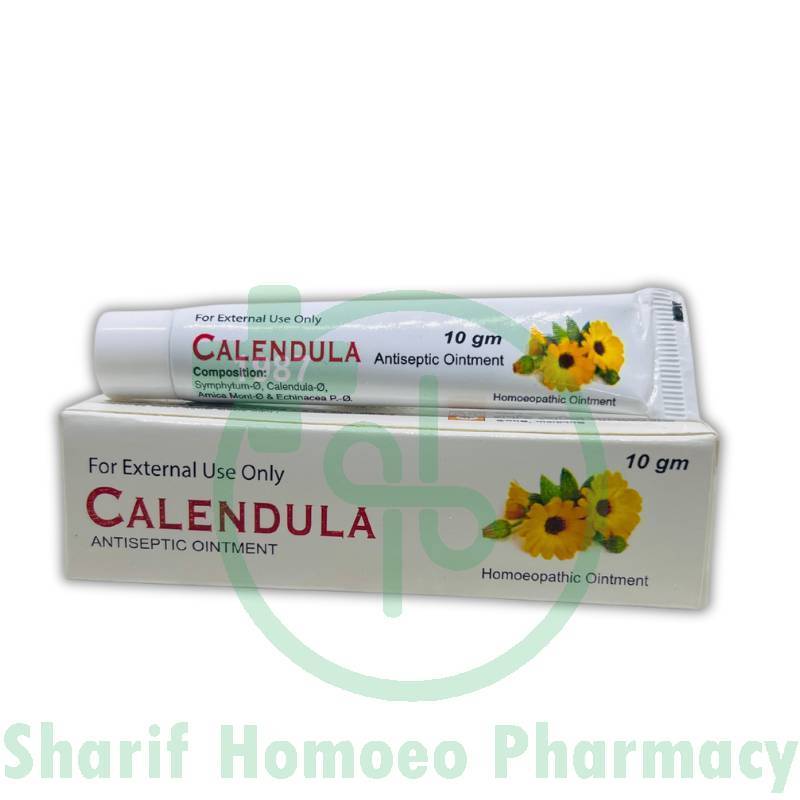 Pragati Calendula (Antiseptic Ointment)