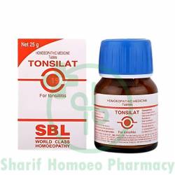 SBL Tonsilat Tablet