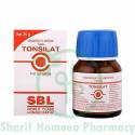 SBL Tonsilat Tablet