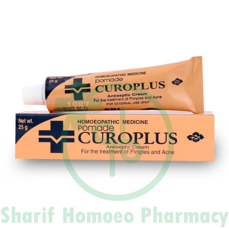 SBL Curoplus Cream