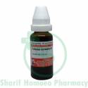 Dr. Willmar Schwabe Tribulus Terr Ø 1X (20ml)