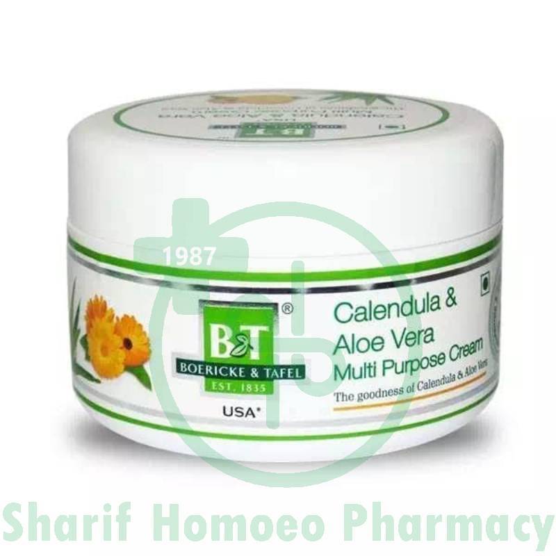 B&T Calendula & Aloe Vera Multipurpose Cream