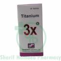 DP Titanium 3X Tablet