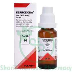 Ferrodona Drop (ADEL 14 )