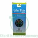 Warsan Ginkgo Biloba Syrup