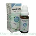 Warsan No. 35 BERBERIS AQUI [Acne - Pimples]