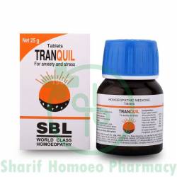 SBL Tranquil Tablets