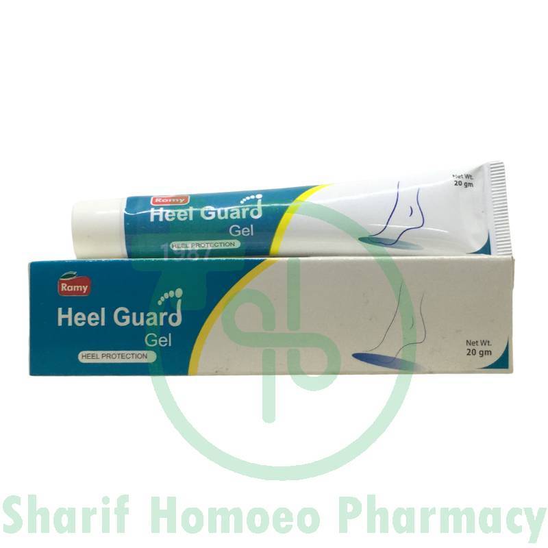 Ramy Heel Guard Gel