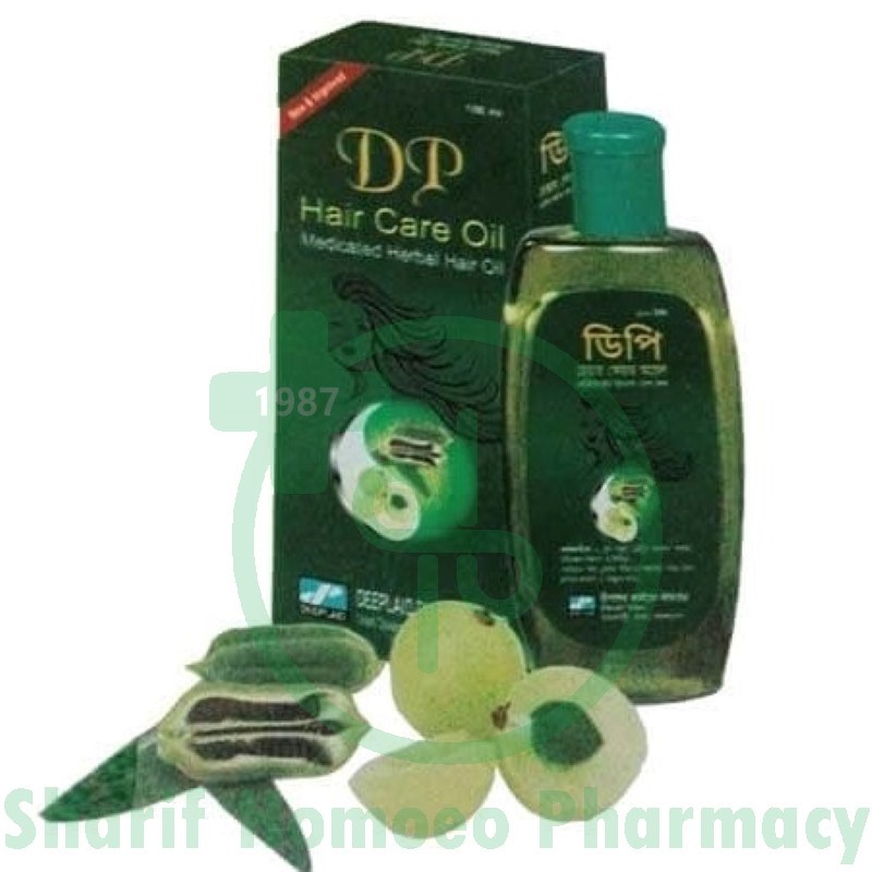 DP Hair Care Oil