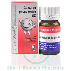 Dr. Reckeweg Calcarea Phosphoricum 6X (20gm)