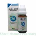 Warsan No. 36 SABAL SERR [Chronic Prostatitis]