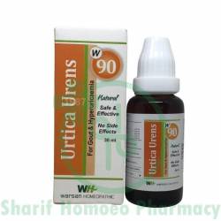 Warsan No. 90 Urtica Urens [For Gout & Hyperuricaemia]