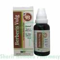 Warsan No. 93 Berberis Vulg [For Kidney Stone & Pain]