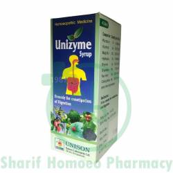 Unison Unizyme Syrup