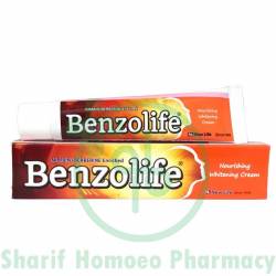BENZOLIFE  (Nourishing Whitening Cream)