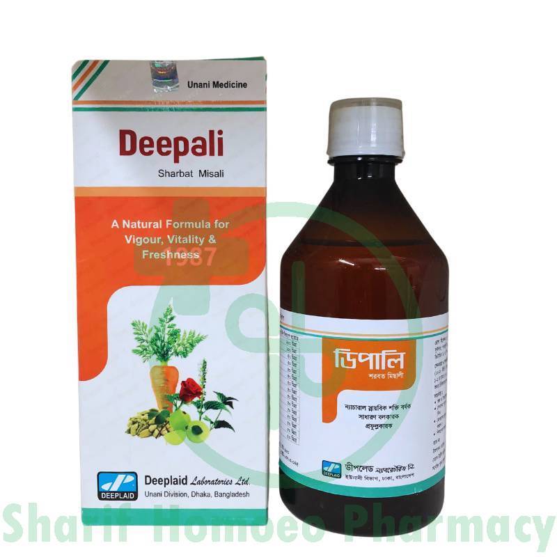 Deepali (Sharbat Misali) - 450 mL