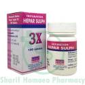Maxfair Hepar Sulphur 3X Tablet