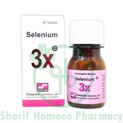 Deeplaid Selenium 3X Tablet