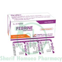 Febrine Tab.