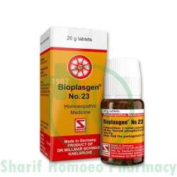 Bioplasgen® No. 23