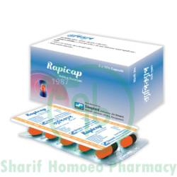 Rapicap (Habb-e Suranjan) Capsules