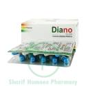 Diano (Qurs Ziabit) Capsules