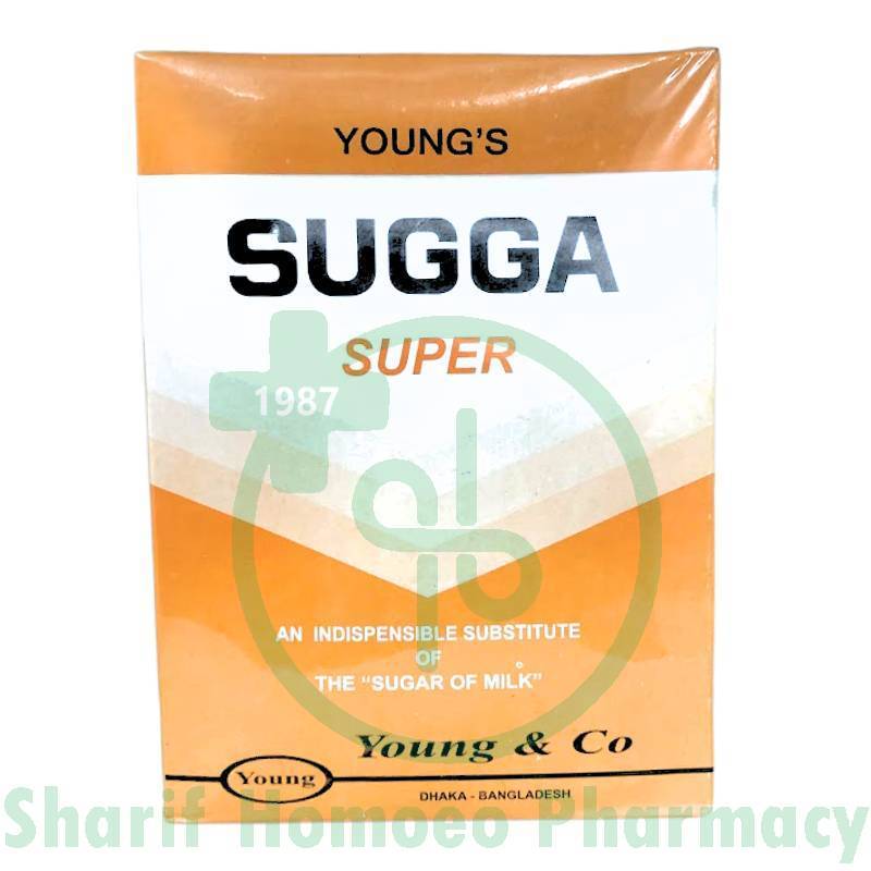 Young's SUGGA Super