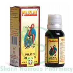 REPL Pilelex Drops (30ml)