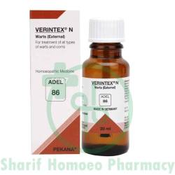 (Adel 86 - Verintex N Warts) External Drops