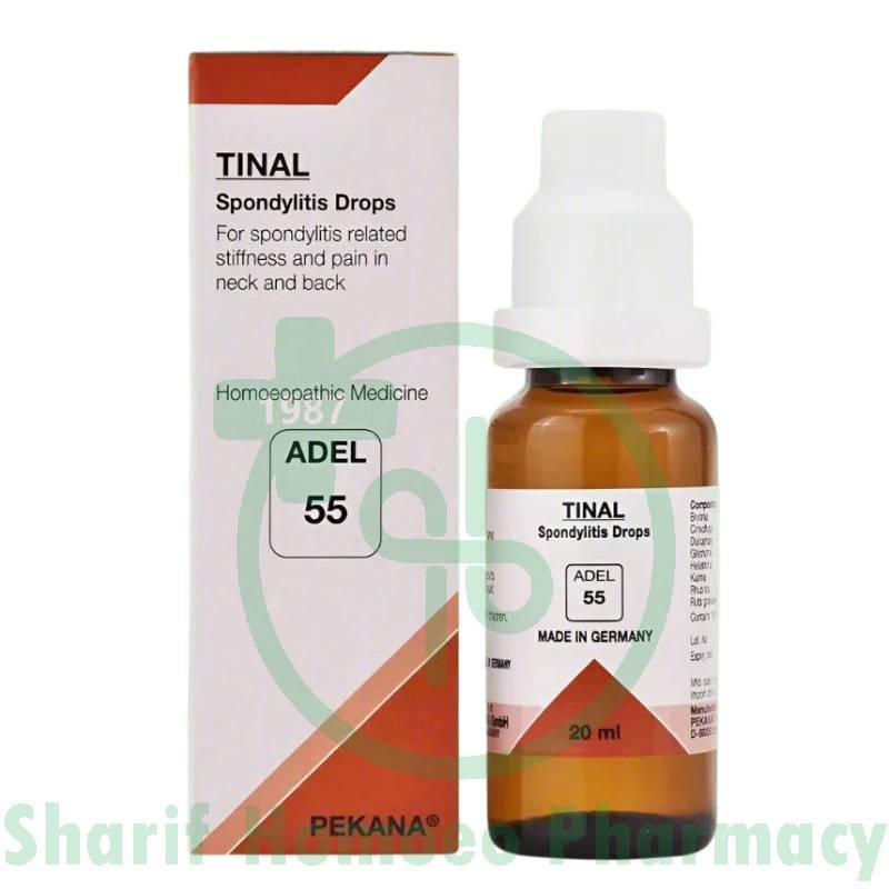 ​Spondylitis Drop (Adel 55 - Tinal)