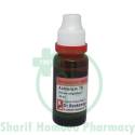 Dr. Reckeweg Aalserum 7X MT