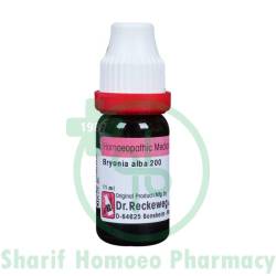 Dr. Reckeweg Bryonia Alb 200 CH 11ml (Sealed)