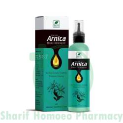 New Life Arnica Hair Treatment 100ml