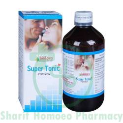 Bakson's Super Tonic