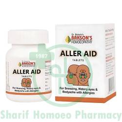 Bakson's Aller Aid Tablet