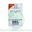 SBL Insulin 12X Tablet