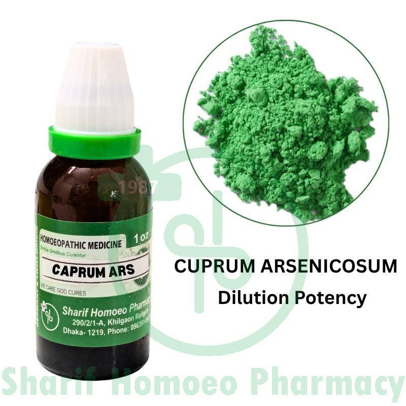Cuprum Ars