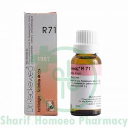 Dr. Reckeweg R71 (Sciatica Perry)