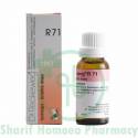 Dr. Reckeweg R71 (Sciatica Perry)