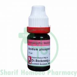 Dr. Reckeweg Acid Phos 200 CH 11ml (Sealed)