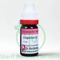 Dr. Reckeweg Graphites 30 CH 11ml (Sealed)