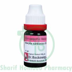Dr. Reckeweg Baryta Carb 30C (Sealed)