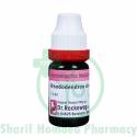 Dr. Reckeweg Rhododendron 30 CH 11ml (Sealed)