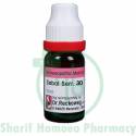 Dr. Reckeweg Sabal Serr 30CH 11ml (Sealed)