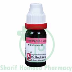Dr. Reckeweg Wiesbaden 30CH 11ml (Sealed)