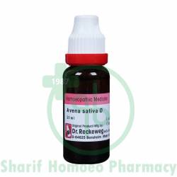 Dr. Reckeweg Avena Sat MT Q 20ML (Sealed)