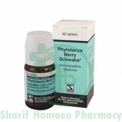 Phytolacca Berry Schwabe®